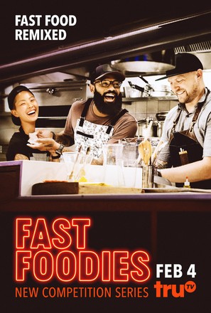 &quot;Fast Foodies&quot; - Movie Poster (thumbnail)