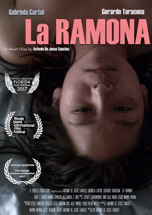 La Ramona - Mexican Movie Poster (thumbnail)
