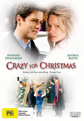 Crazy for Christmas - Australian poster (thumbnail)