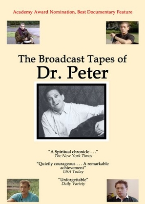 The Broadcast Tapes of Dr. Peter - Movie Cover (thumbnail)