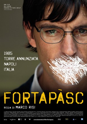 Fortapasc - Italian Movie Poster (thumbnail)