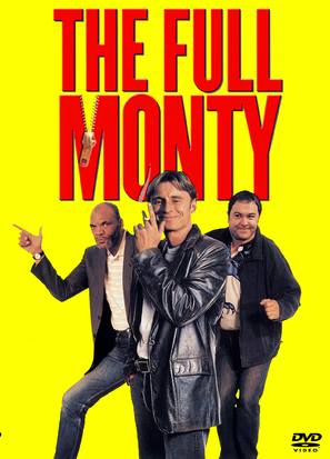 The Full Monty - Movie Cover (thumbnail)