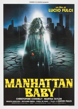 Manhattan Baby Poster