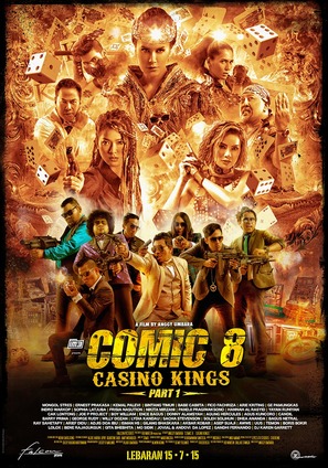 Comic 8: Casino Kings - Part 1