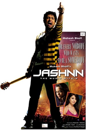 Jashnn: The Music Within - Indian Movie Poster (thumbnail)