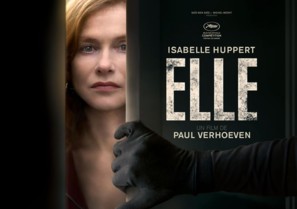 Elle - French Movie Poster (thumbnail)