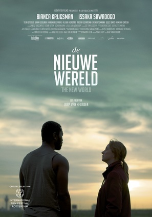 De Nieuwe Wereld - Dutch Movie Poster (thumbnail)