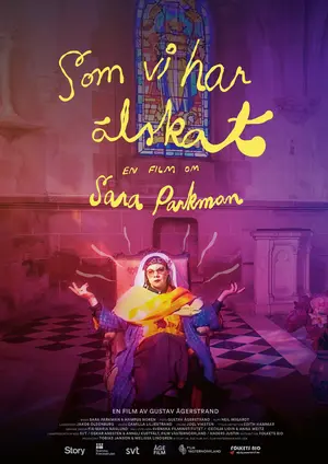 Som vi har &auml;lskat - Swedish Movie Poster (thumbnail)