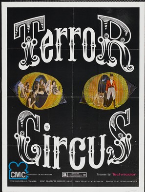 Nightmare Circus - Movie Poster (thumbnail)