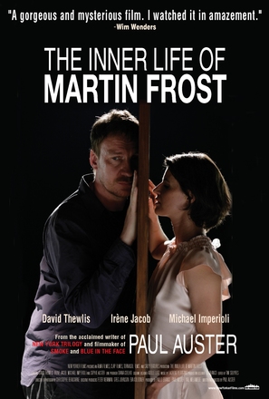 The Inner Life of Martin Frost - Movie Poster (thumbnail)