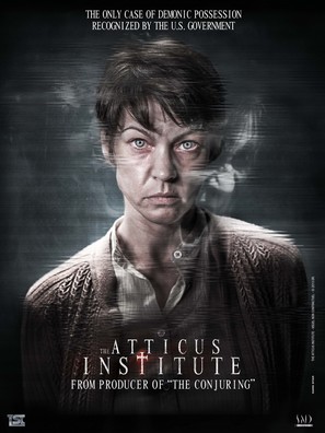 The Atticus Institute - Movie Poster (thumbnail)