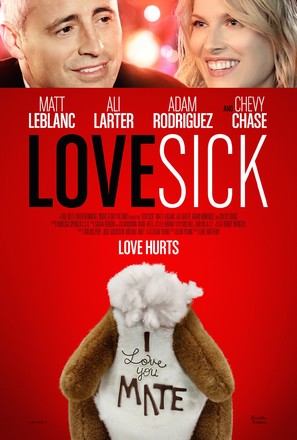 Lovesick - Movie Poster (thumbnail)