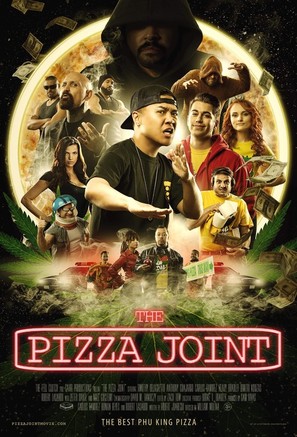 The Pizza Joint - Movie Poster (thumbnail)