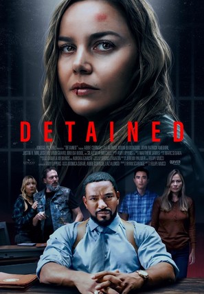 Detained - Movie Poster (thumbnail)