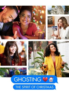 Ghosting: The Spirit of Christmas - Movie Cover (thumbnail)
