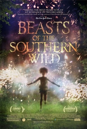 Beasts of the Southern Wild - Movie Poster (thumbnail)
