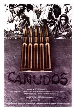 Canudos - Brazilian Movie Poster (thumbnail)