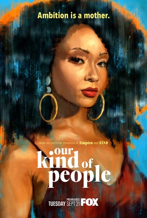 &quot;Our Kind of People&quot; - Movie Poster (thumbnail)