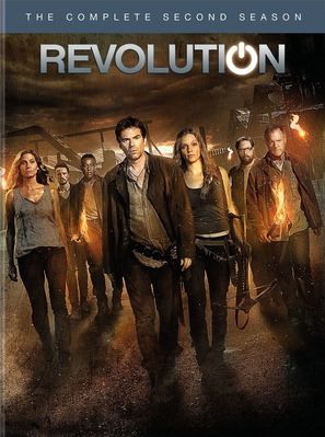 &quot;Revolution&quot; - Movie Cover (thumbnail)