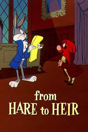 From Hare to Heir - Movie Poster (thumbnail)