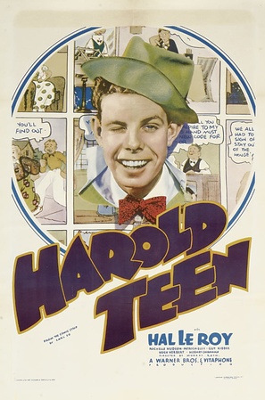 Harold Teen - Movie Poster (thumbnail)