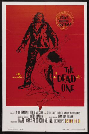The Dead One - Movie Poster (thumbnail)