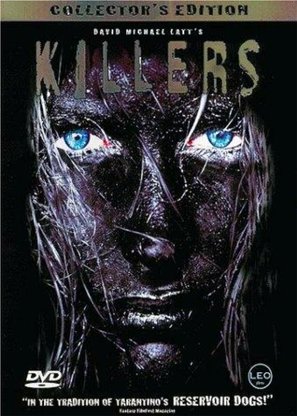 Killers - DVD movie cover (thumbnail)