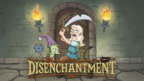 &quot;Disenchantment&quot; - Movie Poster (thumbnail)