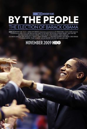 By the People: The Election of Barack Obama - Movie Poster (thumbnail)