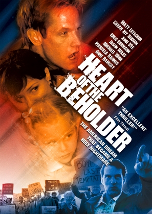 Heart of the Beholder - Movie Poster (thumbnail)