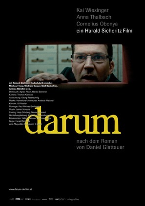 Darum - Austrian Movie Poster (thumbnail)