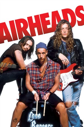 Airheads - Movie Cover (thumbnail)