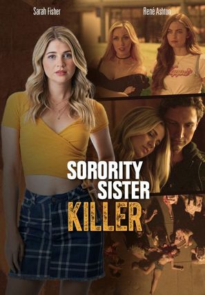 Sorority Sister Killer - Movie Cover (thumbnail)