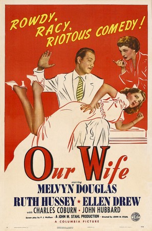 Our Wife - Movie Poster (thumbnail)