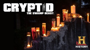 &quot;Cryptid: The Swamp Beast&quot; - Movie Poster (thumbnail)