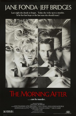 The Morning After - Movie Poster (thumbnail)
