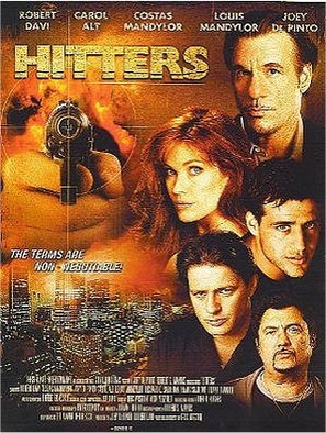 Hitters - Movie Poster (thumbnail)