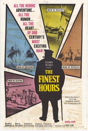 The Finest Hours - Movie Poster (thumbnail)