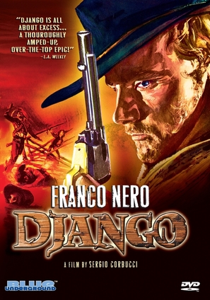 Django - Movie Cover (thumbnail)