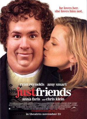 Just Friends - Canadian Movie Poster (thumbnail)