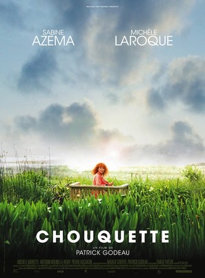 Chouquette - French Movie Poster (thumbnail)