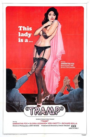 Tramp - Movie Poster (thumbnail)