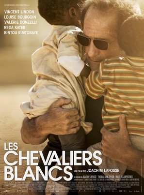 Les chevaliers blancs - French Movie Poster (thumbnail)