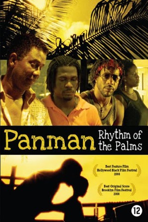 Panman: Rhythm of the Palms - Dutch Movie Cover (thumbnail)