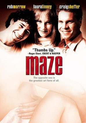 Maze - Movie Poster (thumbnail)