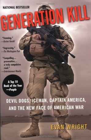 &quot;Generation Kill&quot; - Movie Poster (thumbnail)