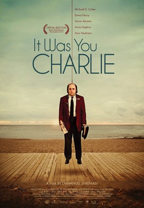 It Was You Charlie - Canadian Movie Poster (thumbnail)
