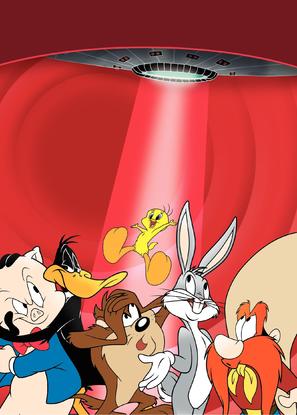 Looney Tunes: Stranger Than Fiction - Key art (thumbnail)