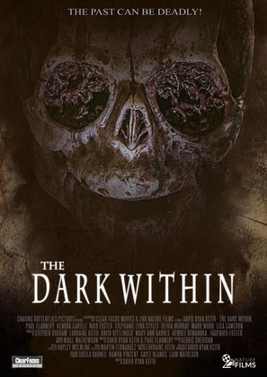 The Dark Within - British Movie Poster (thumbnail)