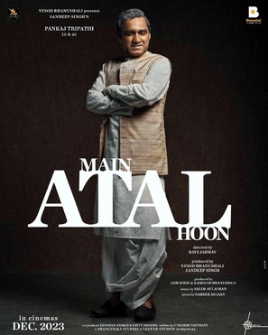Main Atal Hoon - International Movie Poster (thumbnail)